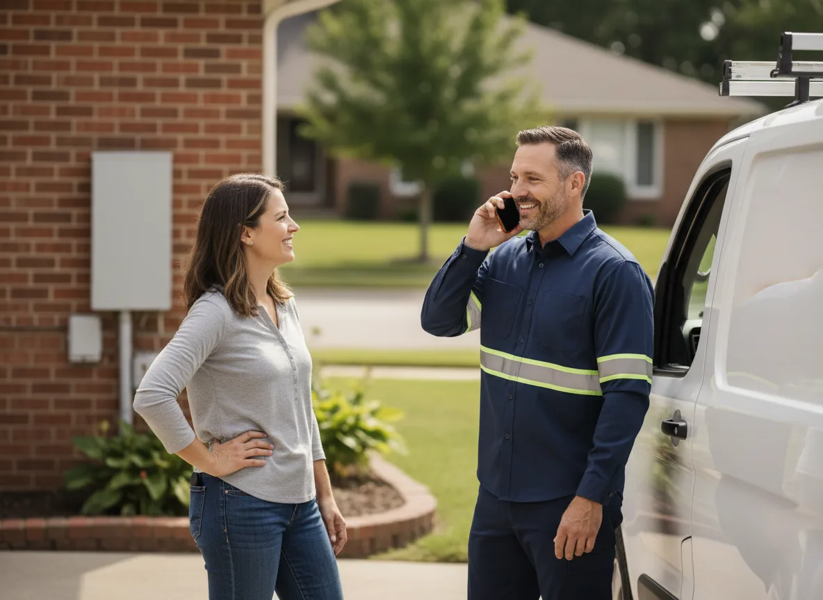 Electrical repair frequently asked questions in Belleville, KS